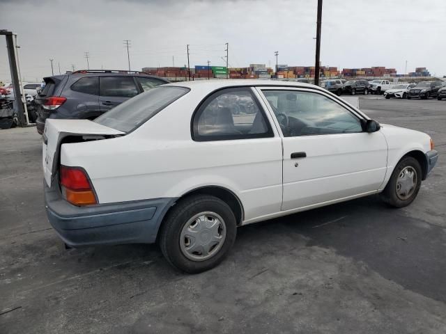 1996 Toyota Tercel STD