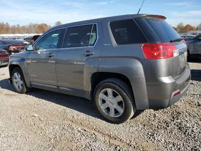 2012 GMC Terrain SLE