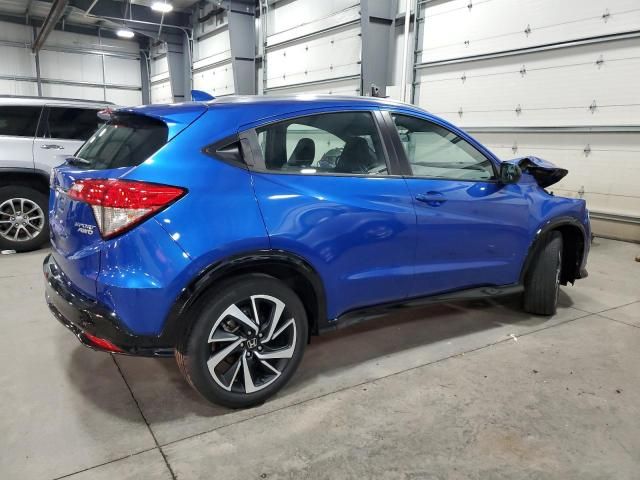 2020 Honda HR-V Sport