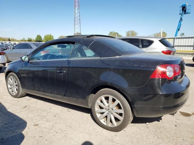 2010 Volkswagen EOS Turbo