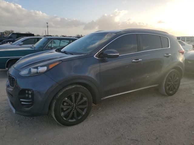 2019 KIA Sportage EX