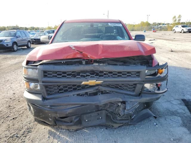 2014 Chevrolet Silverado C1500