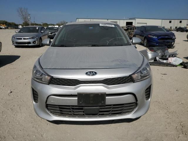 2019 KIA Rio S