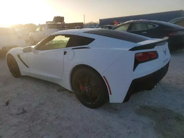 2015 Chevrolet Corvette Stingray 2LT