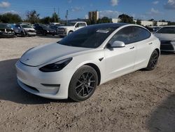 Run And Drives Cars for sale at auction: 2021 Tesla Model 3