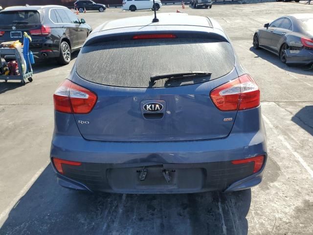 2016 KIA Rio LX