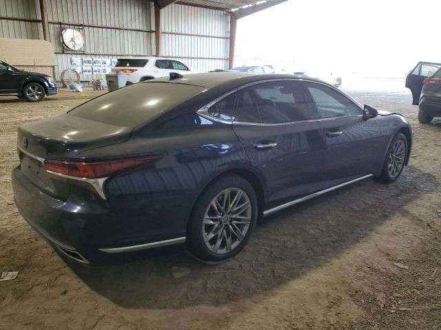 2019 Lexus LS 500 Base