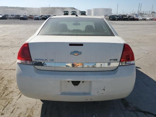 2008 Chevrolet Impala LS