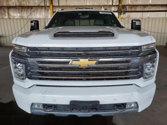 2021 Chevrolet Silverado K2500 High Country