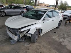 Salvage cars for sale from Copart Gaston, SC: 2016 Nissan Altima 2.5