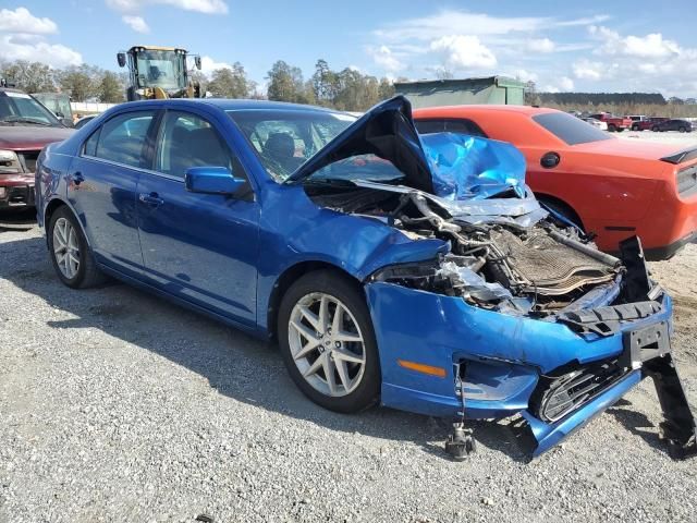 2011 Ford Fusion SEL