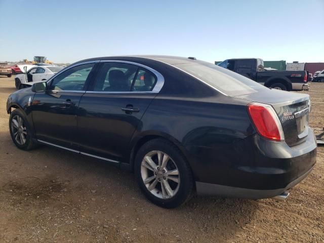 2009 Lincoln MKS