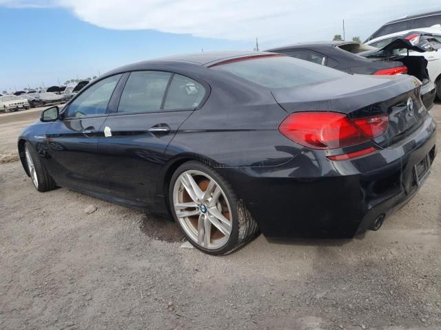 2016 BMW 640 I Gran Coupe