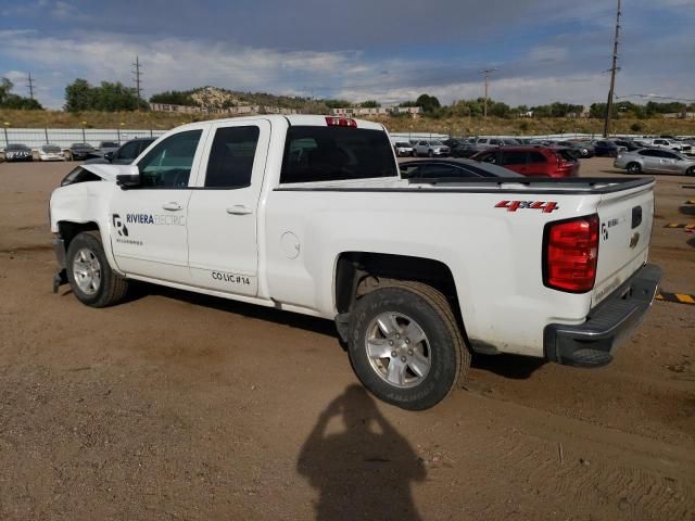 2018 Chevrolet Silverado K1500 LT