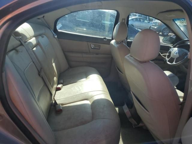 2002 Mercury Sable LS Premium