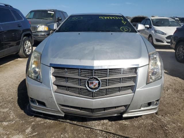 2011 Cadillac CTS Performance Collection