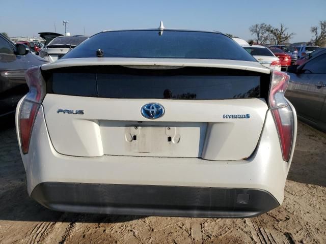 2016 Toyota Prius