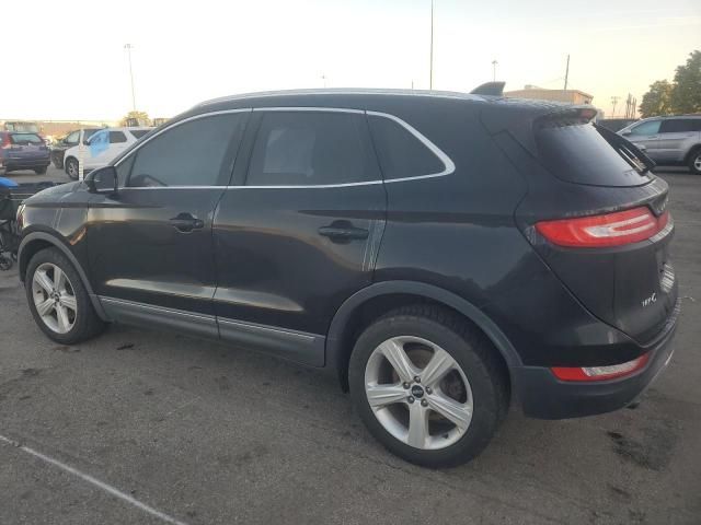 2016 Lincoln MKC Premiere