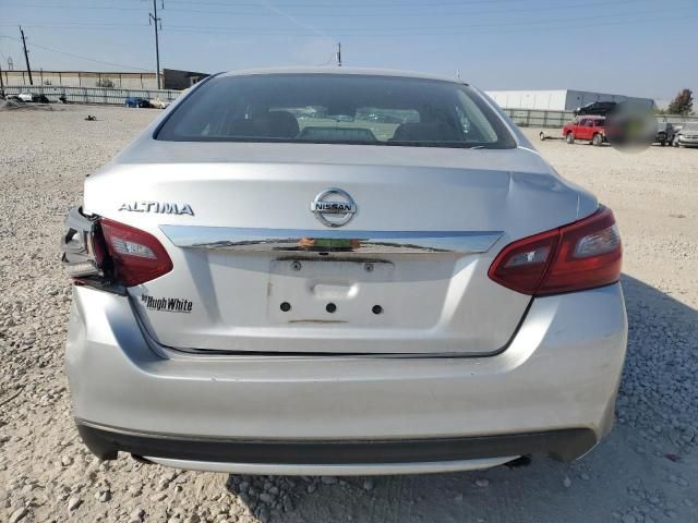 2018 Nissan Altima 2.5