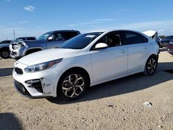 Salvage cars for sale at Arcadia, FL auction: 2020 KIA Forte FE