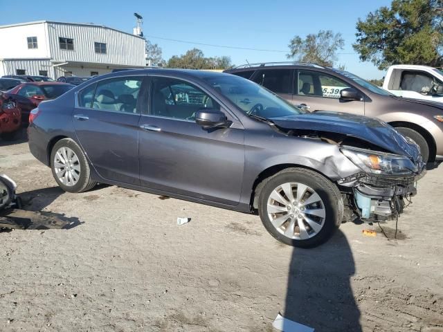 2015 Honda Accord EXL