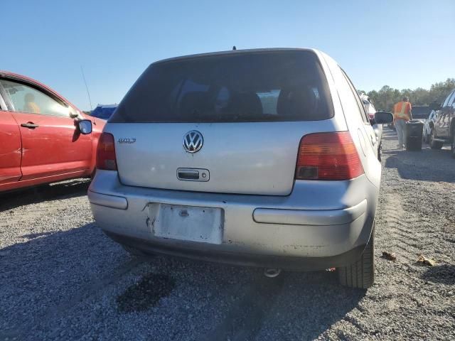 2006 Volkswagen Golf GLS