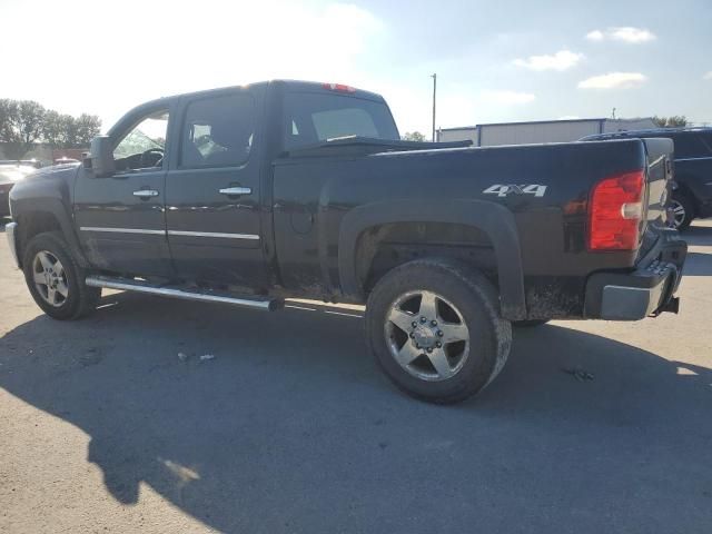 2013 Chevrolet Silverado K2500 Heavy Duty LT