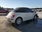 2008 Volkswagen New Beetle Convertible SE