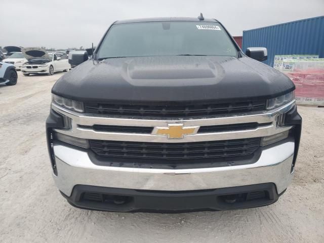 2020 Chevrolet Silverado K1500 LT