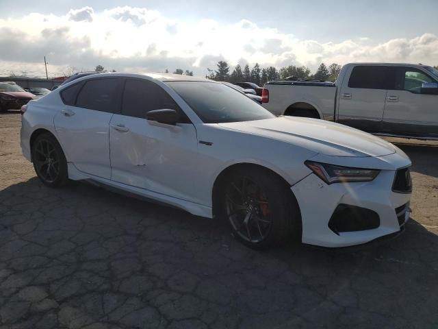 2022 Acura TLX Type S