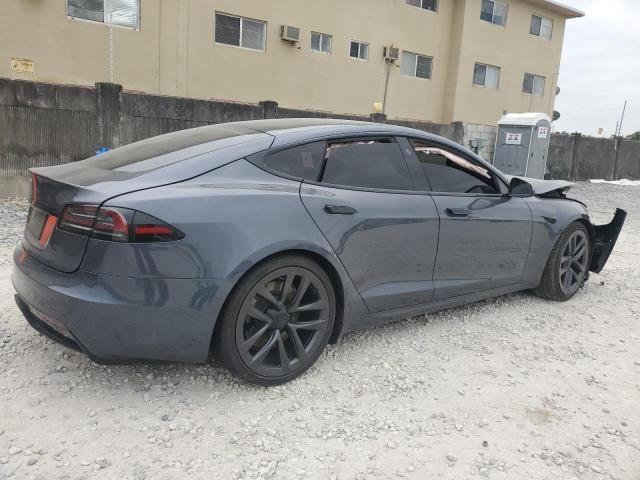 2022 Tesla Model S