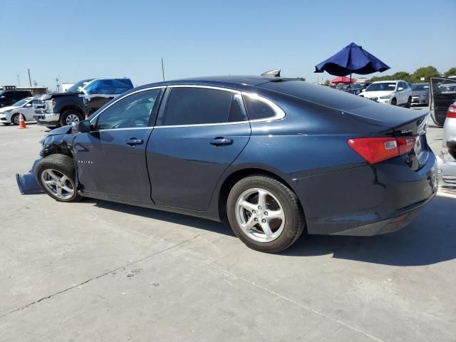 2016 Chevrolet Malibu LS