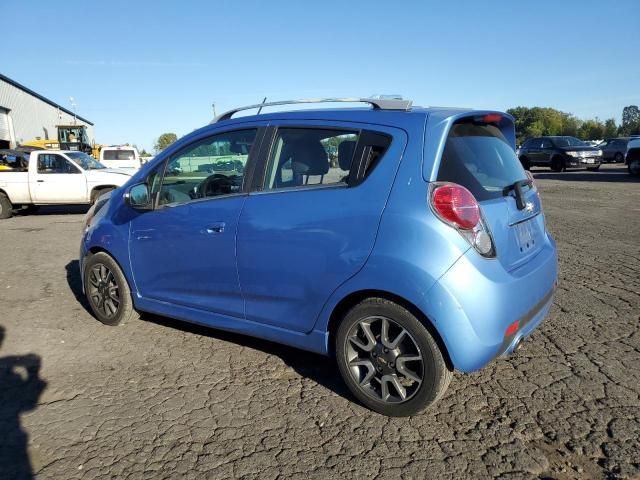 2014 Chevrolet Spark 2LT