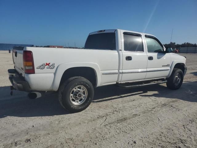 2002 GMC Sierra K2500 Heavy Duty