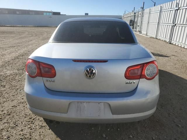 2007 Volkswagen EOS 2.0T