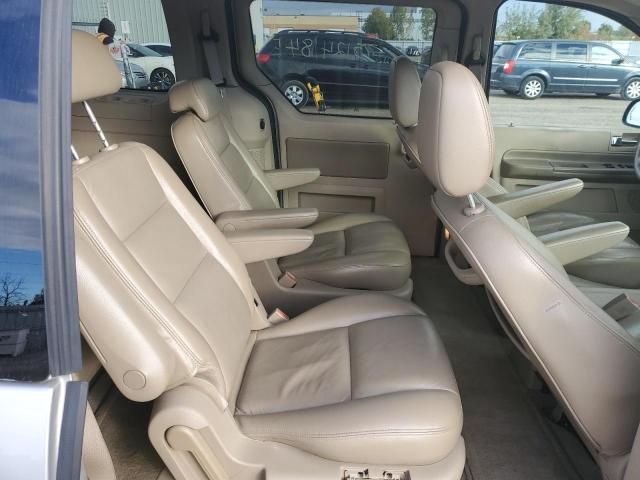 2004 Ford Freestar Limited