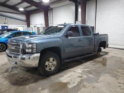 Chevrolet Silverado k1500 lt salvage cars for sale: 2013 Chevrolet Silverado K1500 LT