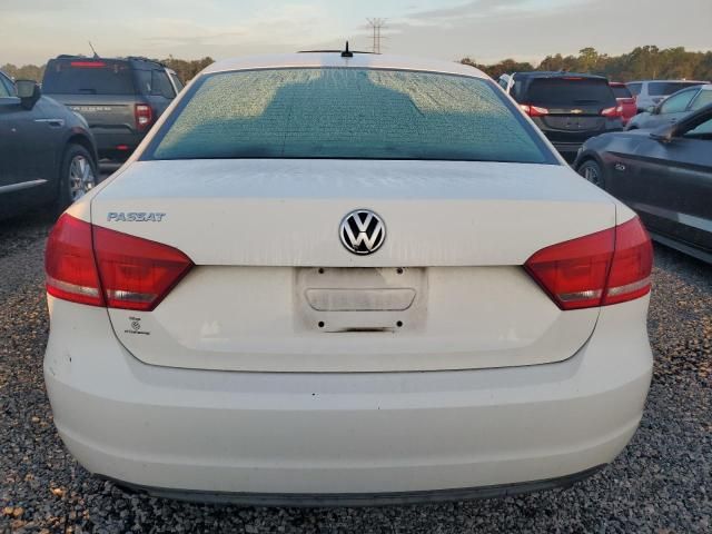 2014 Volkswagen Passat S