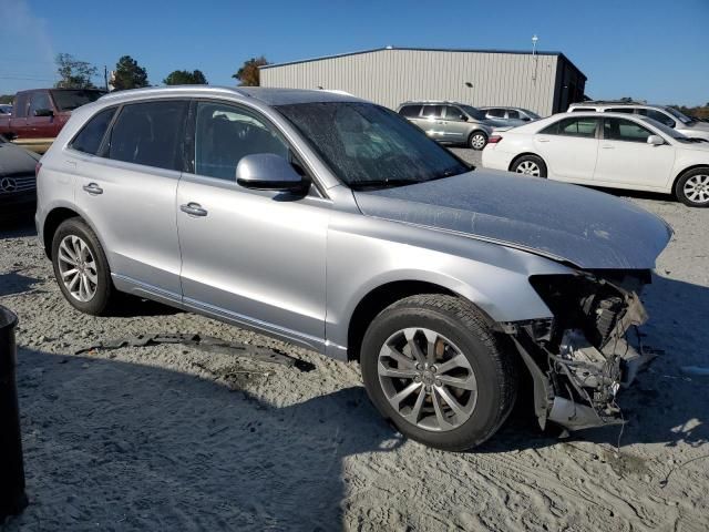 2016 Audi Q5 Premium Plus