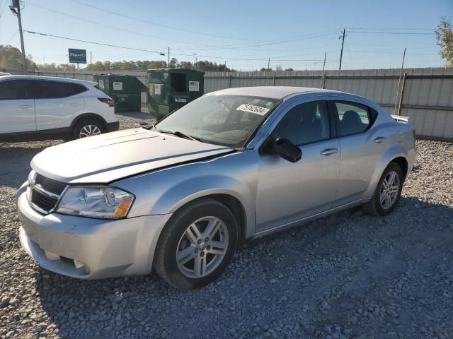 2010 Dodge Avenger R/T