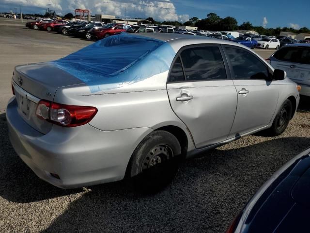 2011 Toyota Corolla Base