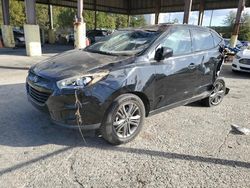 2014 Hyundai Tucson GLS en venta en Gaston, SC