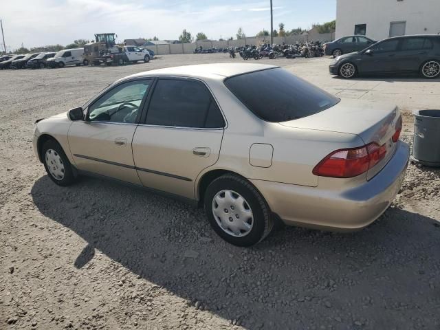 2000 Honda Accord LX