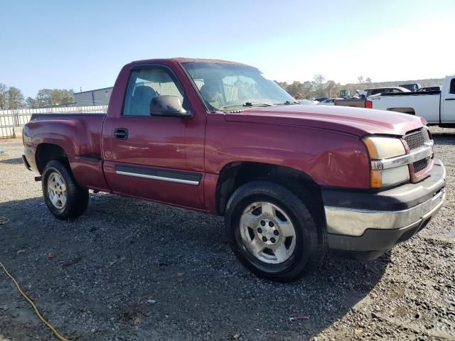 2005 Chevrolet Silverado K1500