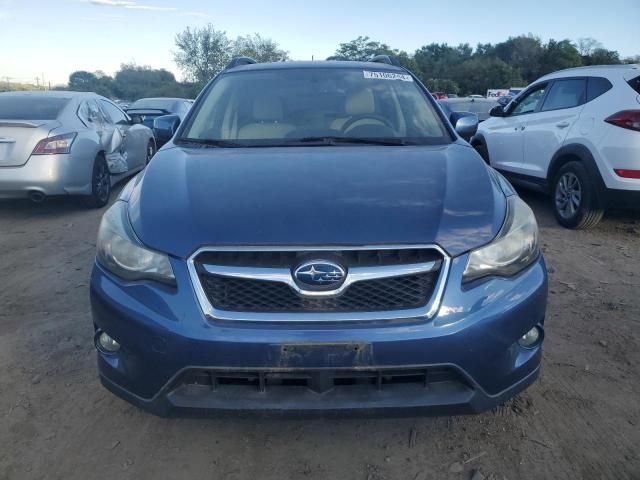 2013 Subaru XV Crosstrek 2.0 Premium