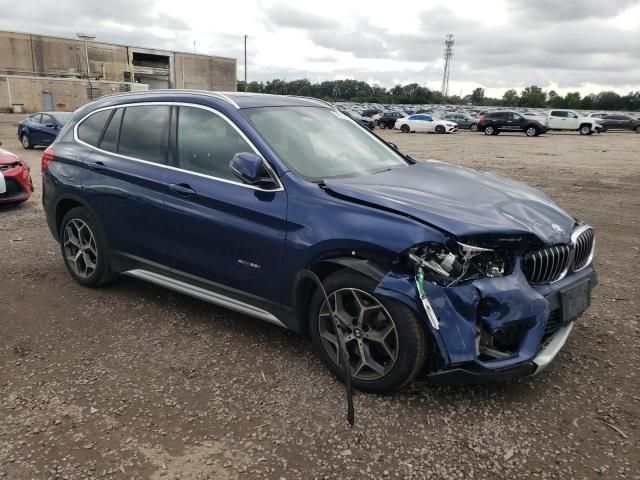 2017 BMW X1 XDRIVE28I