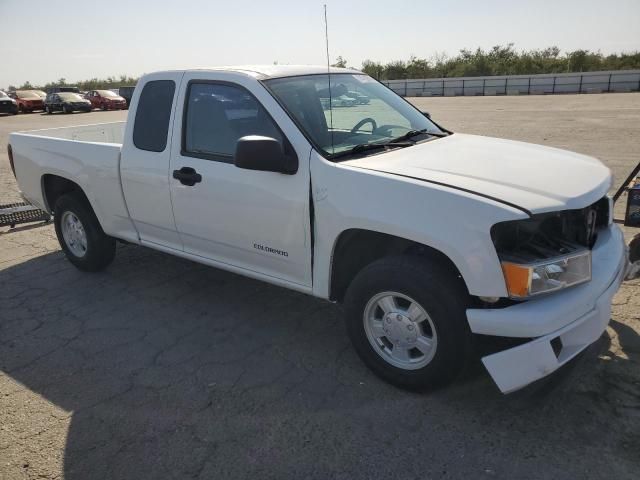 2005 Chevrolet Colorado