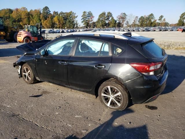 2019 Subaru Impreza Premium