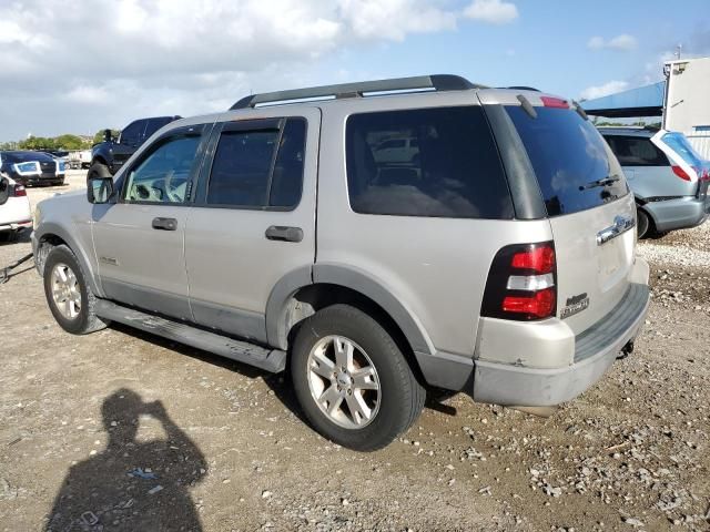 2006 Ford Explorer XLT