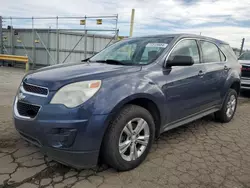 2014 Chevrolet Equinox LS en venta en Dyer, IN